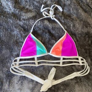 Pink victoria secret bikini HOT